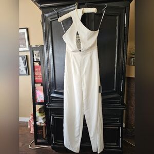 Lulus Jumpsuit Size Medium NWT